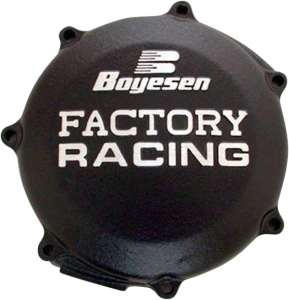 Factory Clutch Cover Black