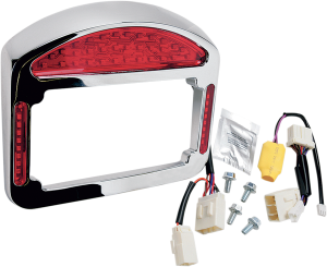 Eliminator Taillight Chrome