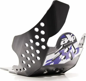 AXP Racing Yamaha/Fantic 250/310 '19–'25 motorvédő, fekete