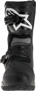 Cizme Touring Alpinestars Belize Drystar Oiled Black 47, 4, nordicamoto.ro