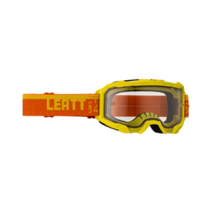 Leatt Velocity 4.5 Citrus Clear 83 VLT védőszemüveg