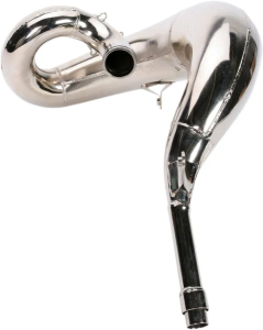 Gold Series Fatty Pipe nikkelbevonatú