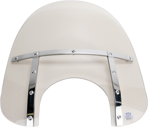 Memphis Fats Windshield Gray