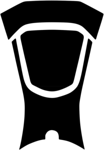 Scooter Scratch Saver Black, 2, nordicamoto.ro