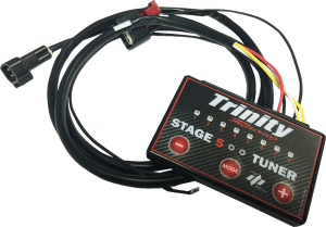 Stage 5 Efi Tuner Black
