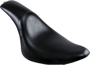 Full Length Silhouette 2-up Seat Black
