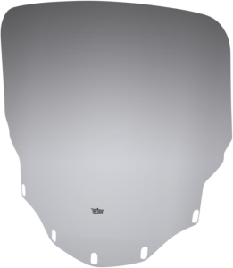 Custom Tour Windshield Clear