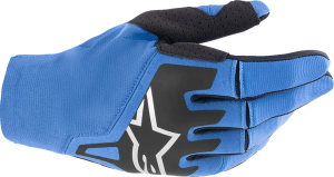 Manusi Alpinestars Techstar Blue L, 1, nordicamoto.ro