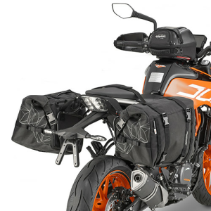 Kappa oldalsó váz a KTM Duke 125–390 '17–'19-es modelljeihez