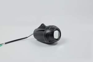 Projection Light Black, Matte, 1, nordicamoto.ro