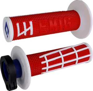 Emig 2.0 Lock-on markolatok, piros