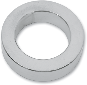 25mm Wheel Spacer Silver
