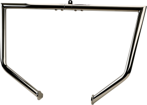Twin Peaks Engine Guard Silver