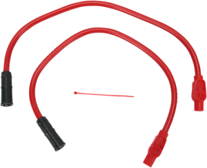 409 Pro Race Custom-fit Spark Plug Wire Kit Red, 1, nordicamoto.ro