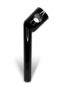Clubstyle Pullback Riser Black, 3, nordicamoto.ro