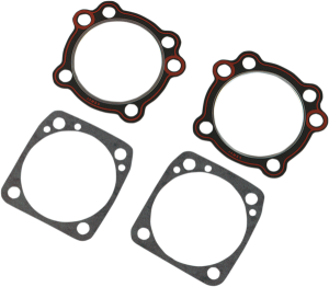 Cylinder Head/base Gasket Kit, 1, nordicamoto.ro