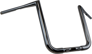Buck-25 Handlebar Silver
