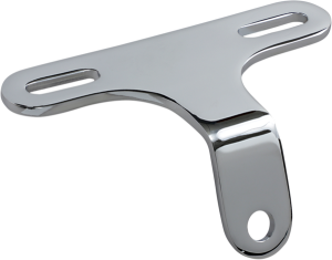 Single-mount Headlight Bracket Chrome