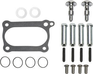 Big Sucker Air Cleaner Replacement Components Black