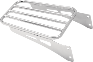 Luggage Rack For Cobra Detachable Backrest Black