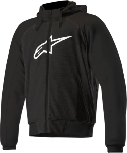 Geaca Textila Alpinestars Chrome Negru 4XL, 1, nordicamoto.ro