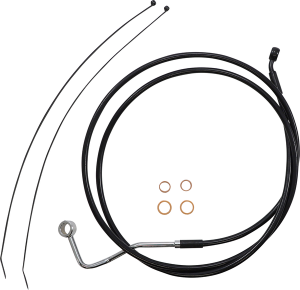 Xr Handlebar Installation Kit Black, 5, nordicamoto.ro