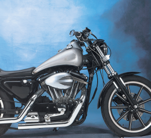 Quickbob Extended Dash-style Tank Kits For Sportster Raw