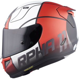 Casca HJC RPHA 11 Quintain Rosu M, 4, nordicamoto.ro