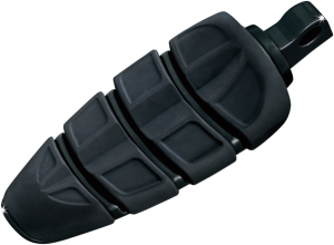 Kinetic Footpegs Black