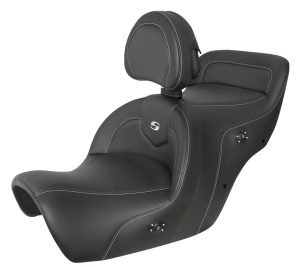 Roadsofa Carbon Fiber Seat Black, 2, nordicamoto.ro