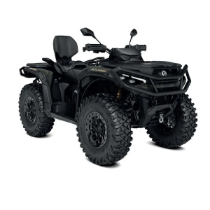 Can-Am ATV promóció, Can-Am Outlander MAX Backcountry 1000R T '26, nordicamoto.ro
