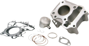 Cylinder Kit 63cc 42mm For Sym 50cc 4-stroke, Peugeot 50cc 4-stroke, 2, nordicamoto.ro
