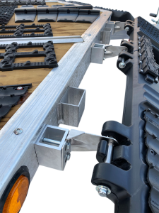 V-front Ramp Shield Black