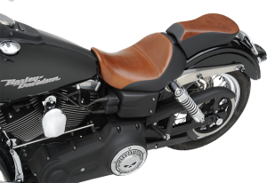 Pillion Pad Brown, 3, nordicamoto.ro