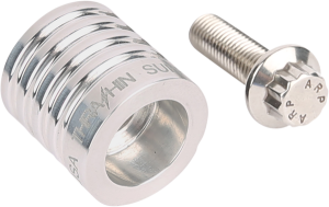 Shorty Shifter Peg Silver