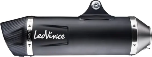 LeoVince Nero Slip-On kipufogórendszer a Honda X-ADV 750 / Forza 750 (2017–2026) modellekhez, 2, nordicamoto.ro