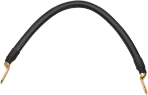 Battery Cable Black, 1, nordicamoto.ro