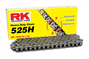 525h Heavy Duty Drive Chain Natural, 1, nordicamoto.ro