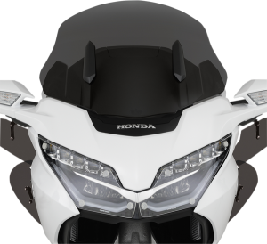Euro-sport Windshield Gray, 2, nordicamoto.ro