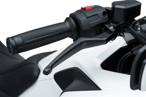 Omni Brake Lever Black, 2, nordicamoto.ro
