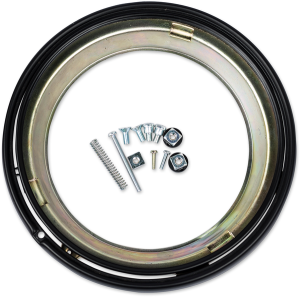 Headlight Adapter Kit Black