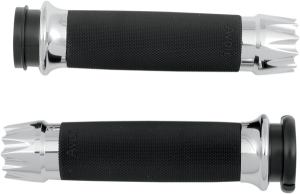 Excalibur Custom Grips Black