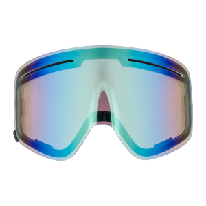 AMOQ Vision Vent+ Gold Mirror motoros szán szemüveg kettős mágneses lencsékkel