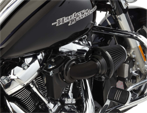 Monster Sucker Air Cleaner Kit Black, 1, nordicamoto.ro