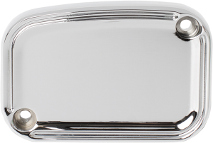 Master Cylinder Cover Silver, 1, nordicamoto.ro
