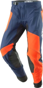 KTM Gravity-FX Replica nadrág, kék/narancssárga