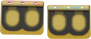 Replacement Pro Series Reeds For Rad Valve Yellow, 1, nordicamoto.ro