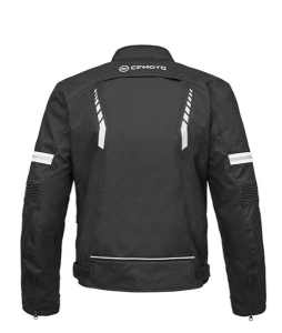 GEACĂ MOTO TEXTILĂ RIDING – NEGRU/ALB CFMOTO, 5, nordicamoto.ro