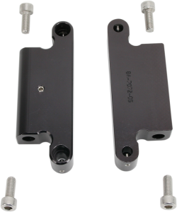 Mount Brackets For Long And Shortboards Set Black, 2, nordicamoto.ro