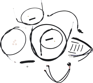 Xr Handlebar Installation Kit Black